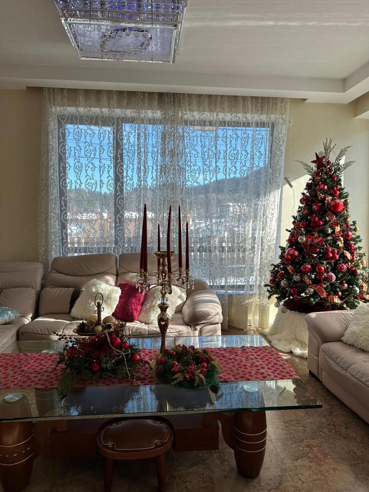 Hotel In บาคูเรียนี ภายนอก รูปภาพ
