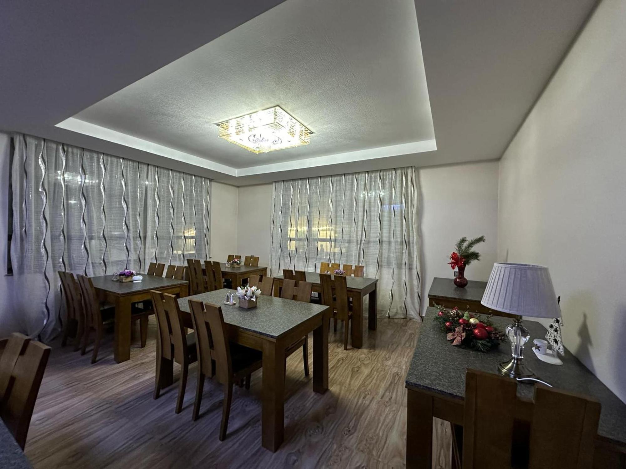 Hotel In บาคูเรียนี ภายนอก รูปภาพ