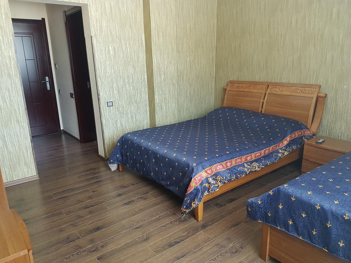 Hotel In บาคูเรียนี ภายนอก รูปภาพ