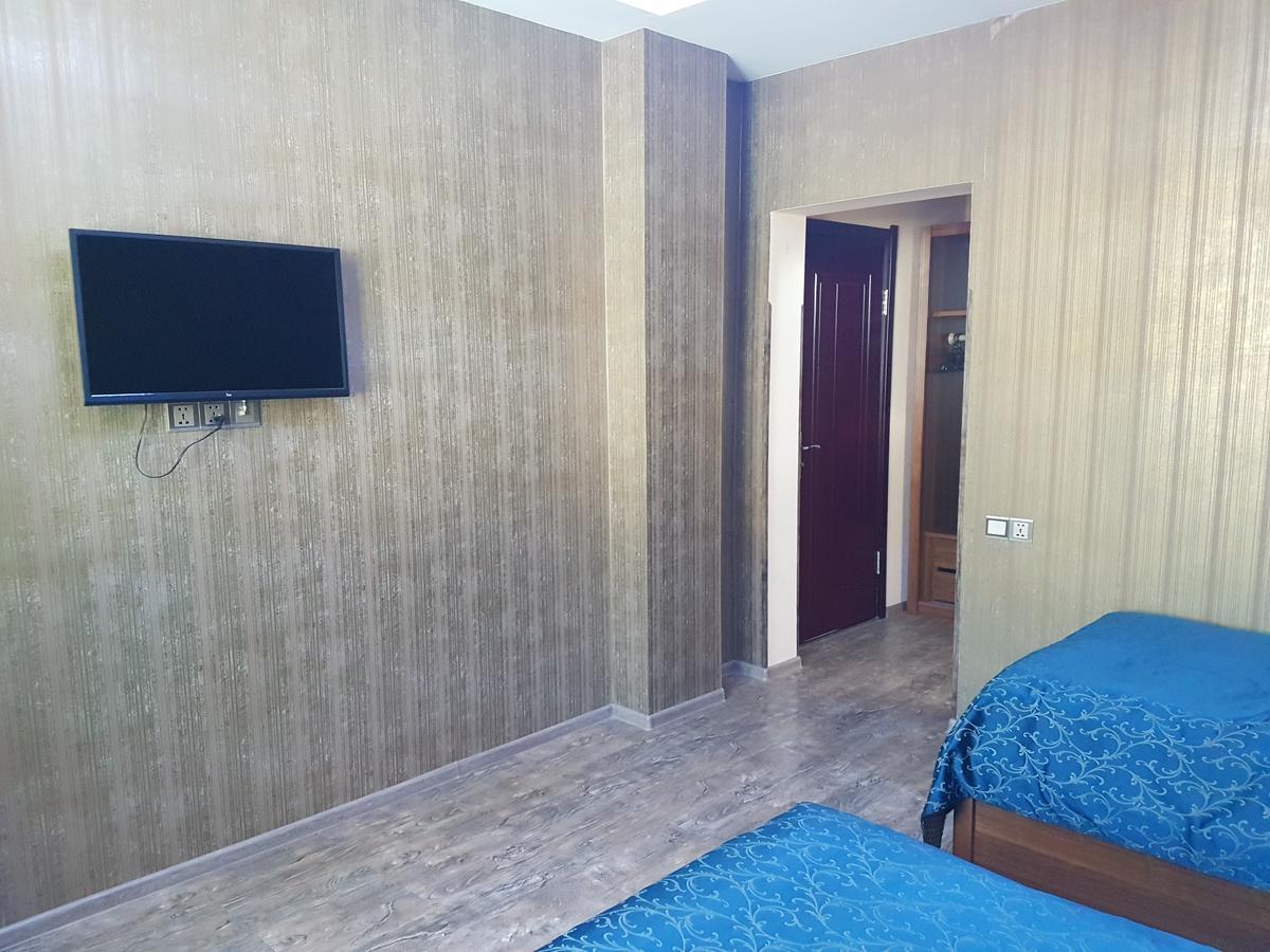 Hotel In บาคูเรียนี ภายนอก รูปภาพ