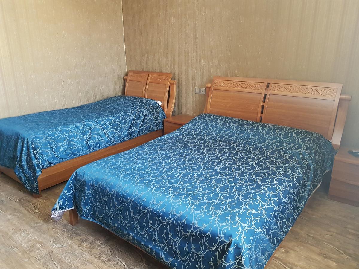 Hotel In บาคูเรียนี ภายนอก รูปภาพ