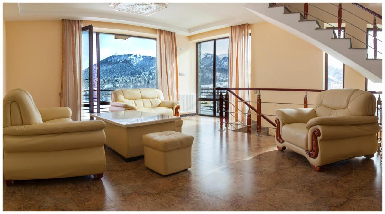Hotel In บาคูเรียนี ภายนอก รูปภาพ