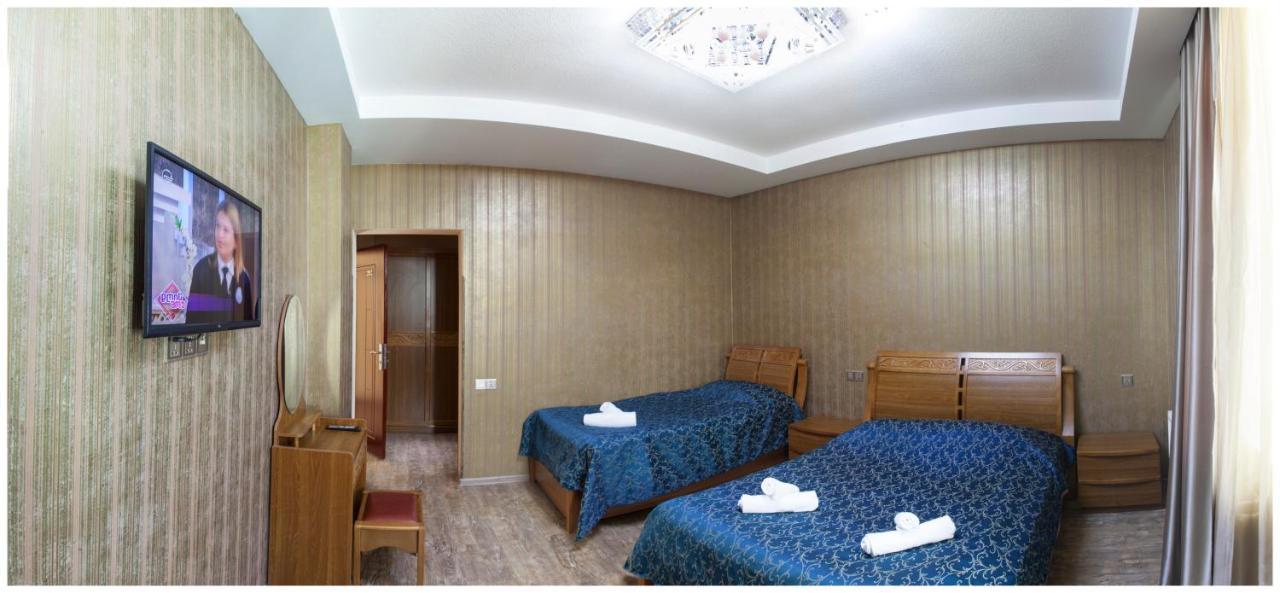 Hotel In บาคูเรียนี ภายนอก รูปภาพ