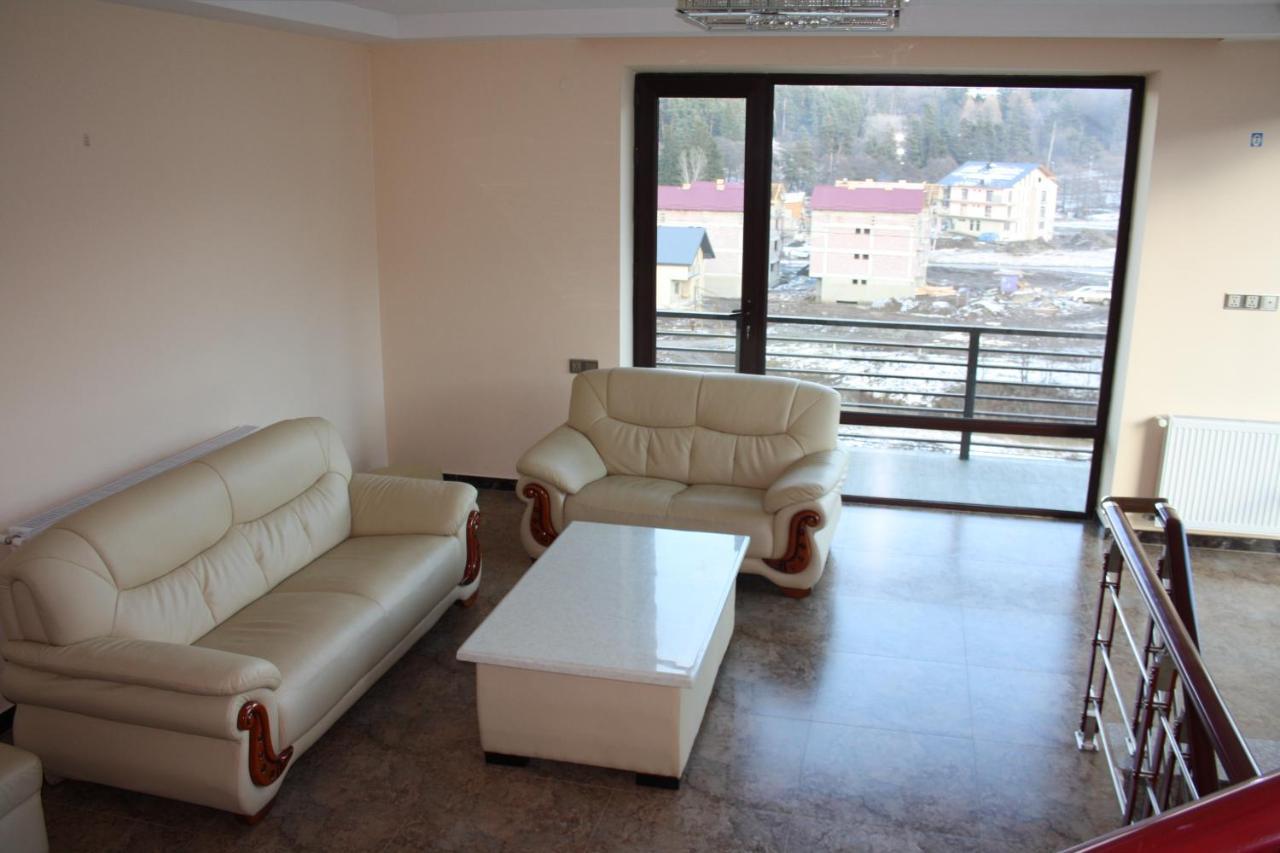 Hotel In บาคูเรียนี ภายนอก รูปภาพ